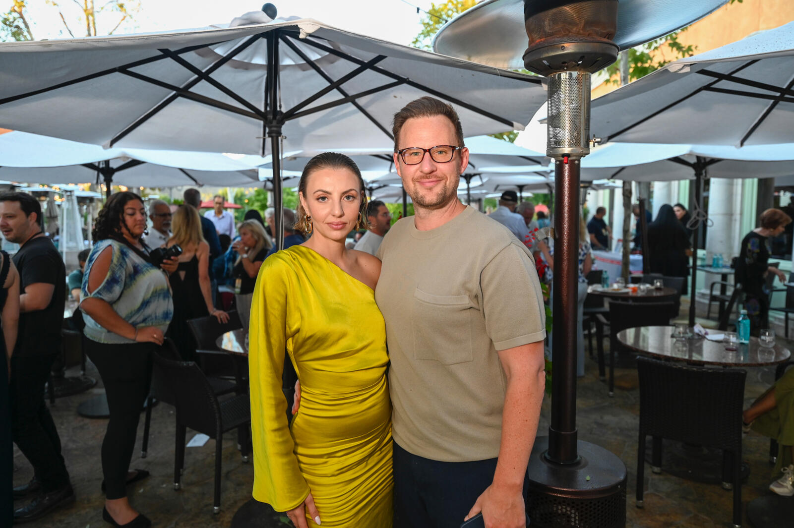 DARIA D KELMAN CALABASAS FILM FESTIVAL IMAGE PHOTO