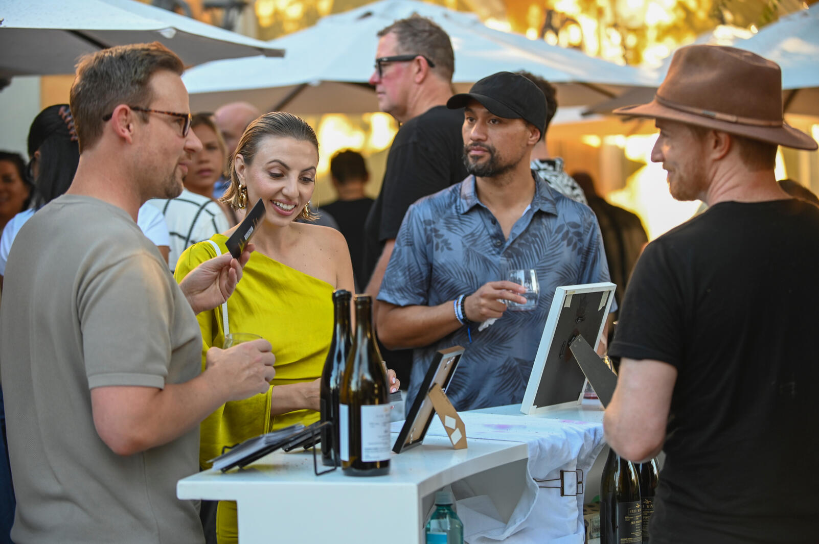 DARIA D KELMAN CALABASAS FILM FESTIVAL IMAGE PHOTO