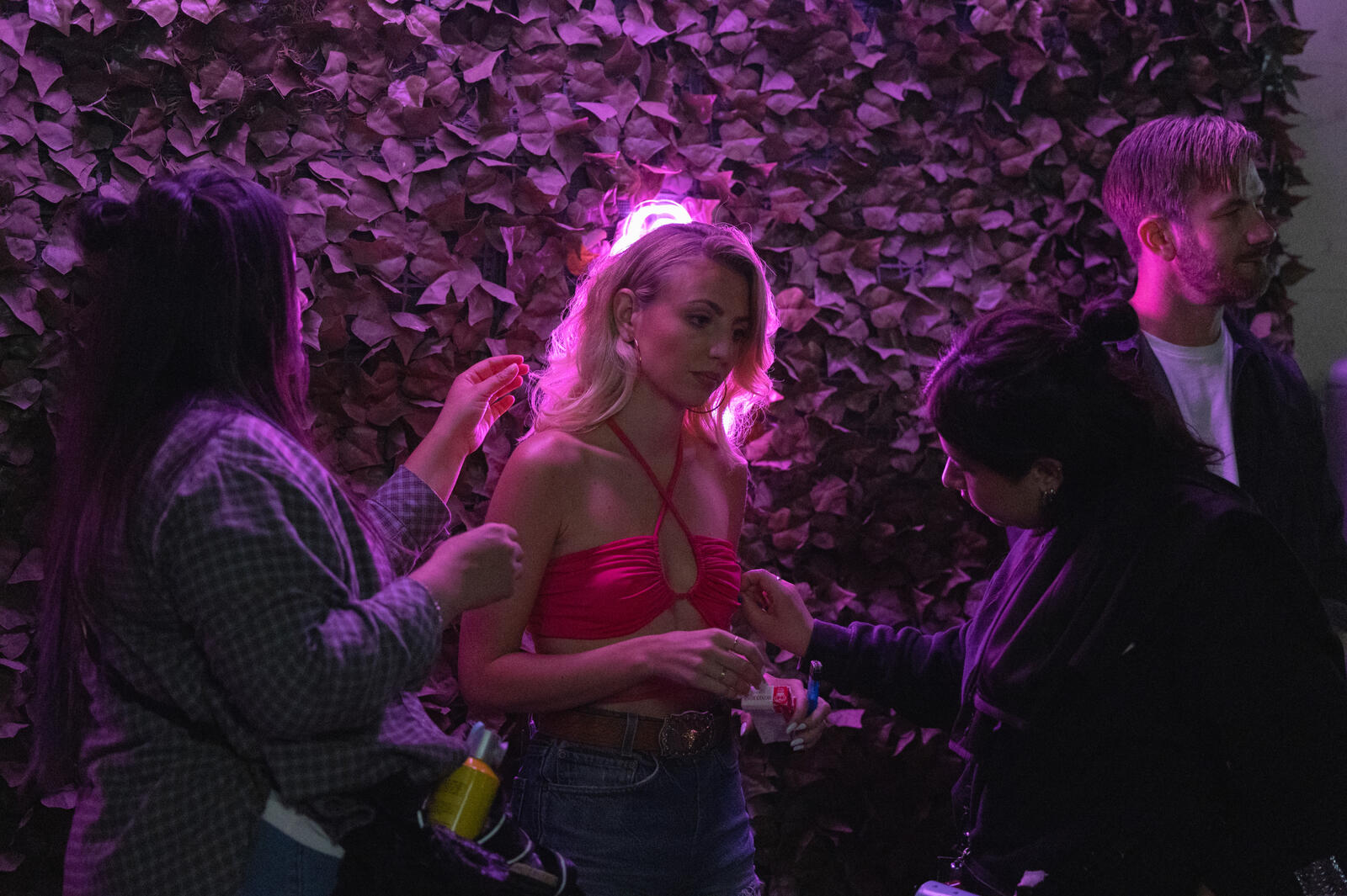 Daria D. Kelman gallery, photo archives