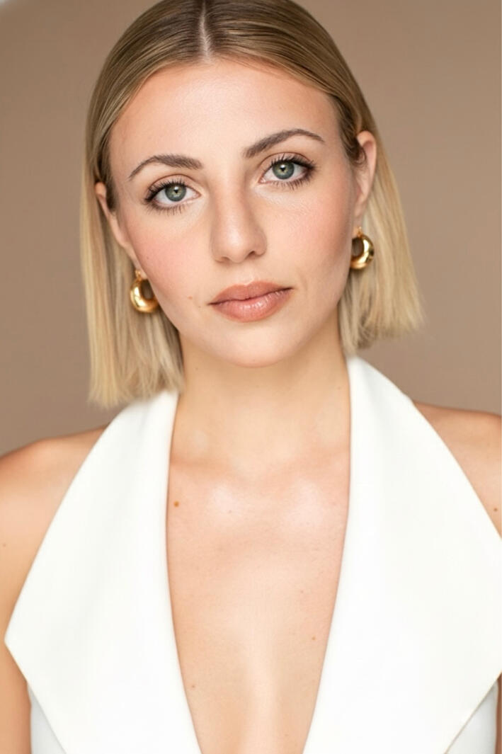 Daria D. Kelman gallery, BTS, actress, lead