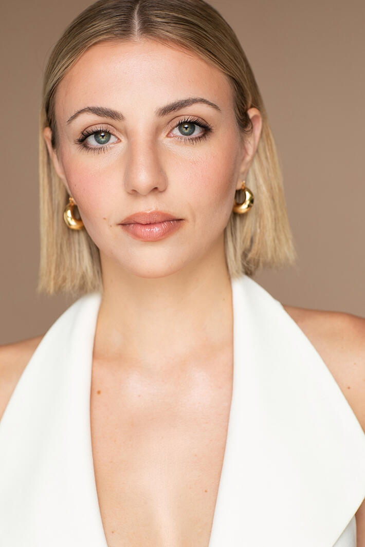 Daria D. Kelman gallery, BTS, actress, lead