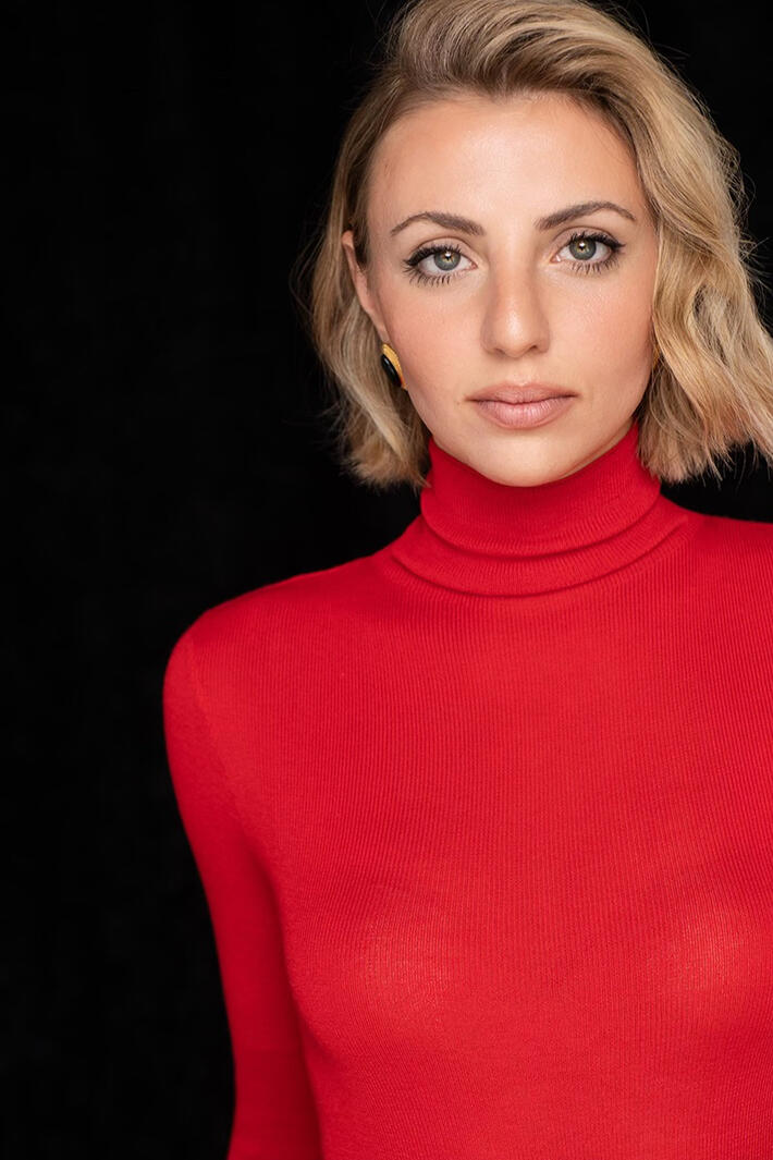 Daria D. Kelman actress, bts, lead, first look, gallery, photo